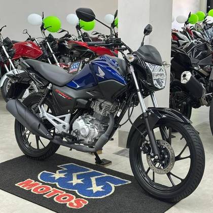 HONDA CG 160 START ES HONDA CG 160 START ES